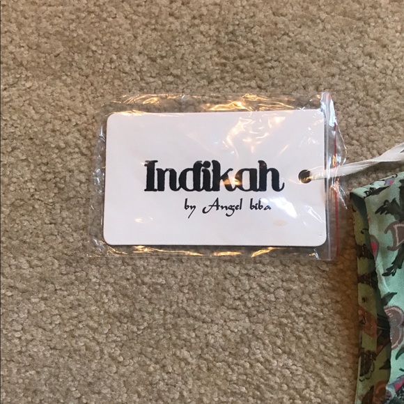 Indikah patterned dress - Picture 3 of 4